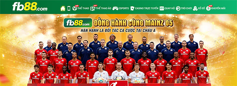 Nhà cái Fb88 Nhà cái Fb88